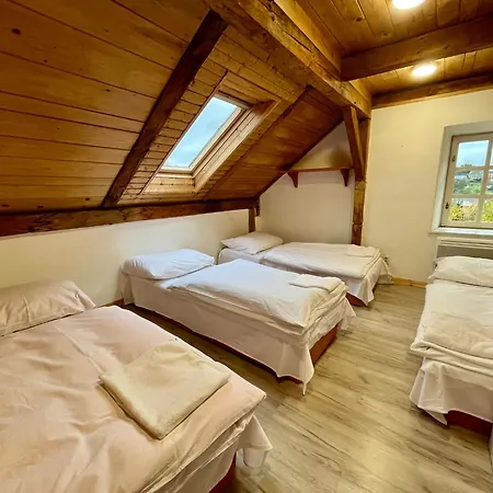 Apartment Pivovarsky Lagr