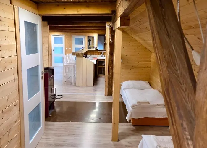 Apartamento Pivovarský Lágr *