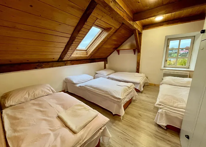 Apartment Pivovarsky Lagr