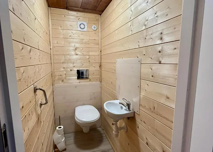 Pivovarský Lágr Apartamento *